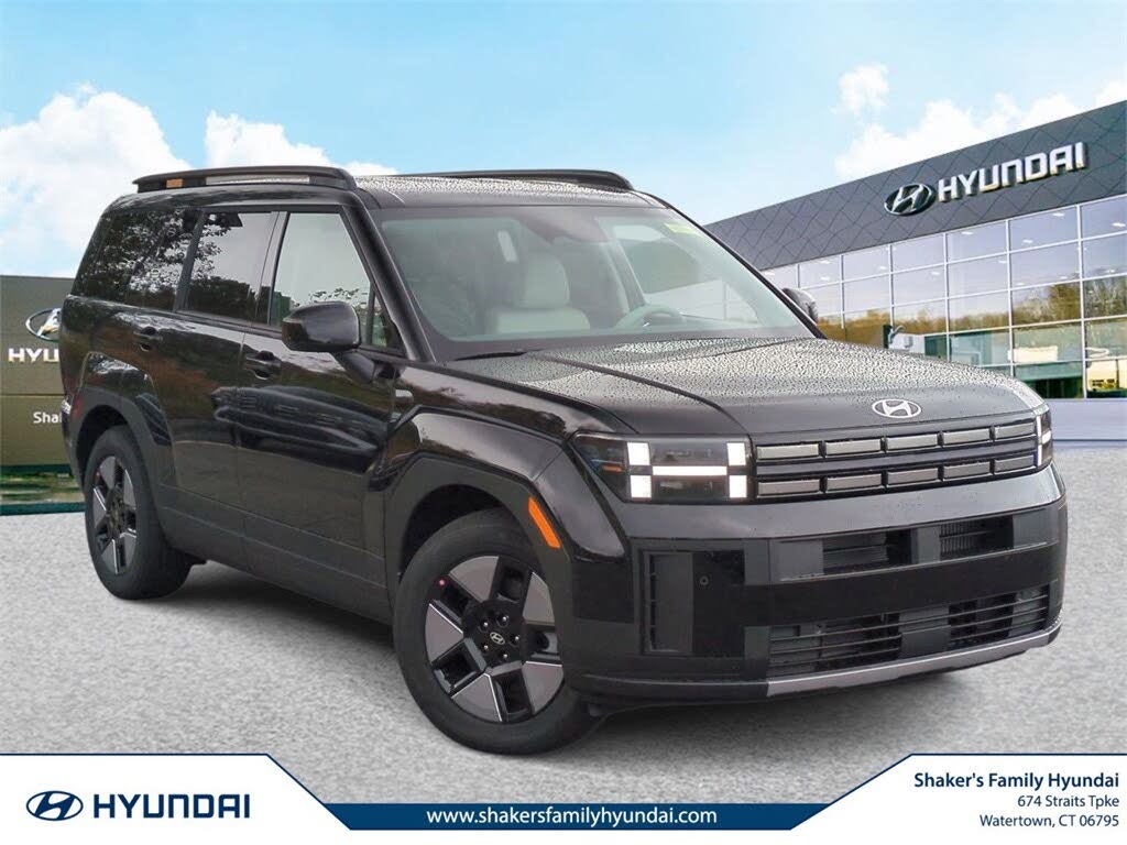 2026 Hyundai Santa Fe Hybrid SEL AWD