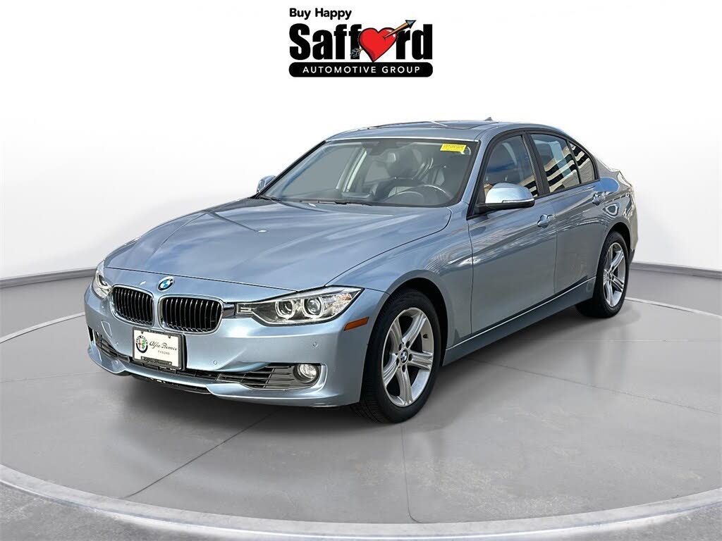 2013 BMW 3 Series 328i Sedan RWD