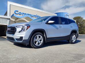 GMC Terrain SLE FWD