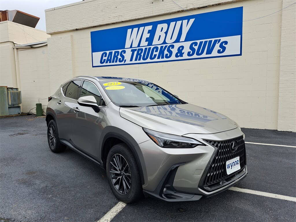 2022 Lexus NX 350 Premium AWD