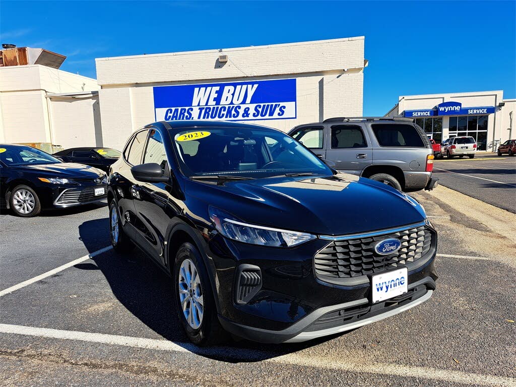 2023 Ford Escape Active AWD
