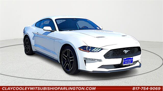 2023 Ford Mustang EcoBoost Premium Fastback RWD