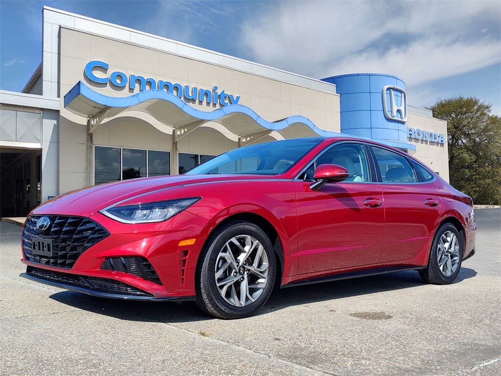 2023 Hyundai Sonata SEL FWD