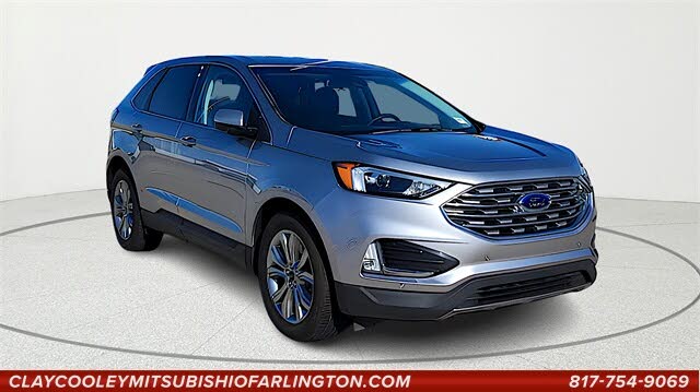 2024 Ford Edge Titanium AWD