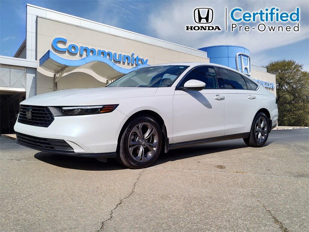 2024 Honda Accord EX FWD