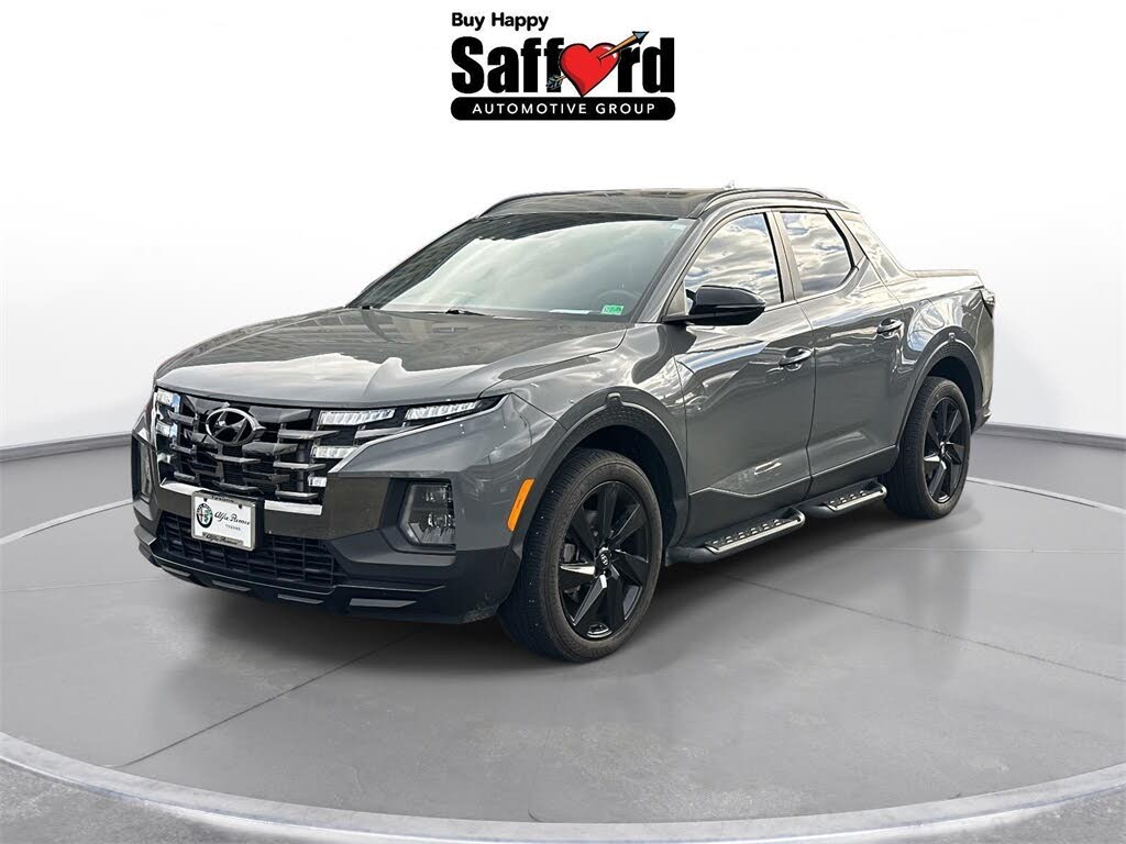 2024 Hyundai Santa Cruz Night AWD