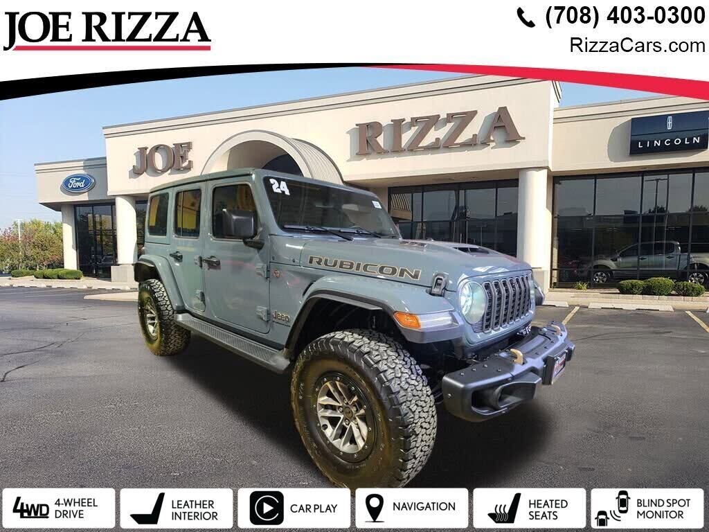 2024 Jeep Wrangler Rubicon 392 4-Door 4WD