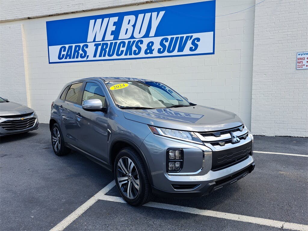 2024 Mitsubishi Outlander Sport SE AWC