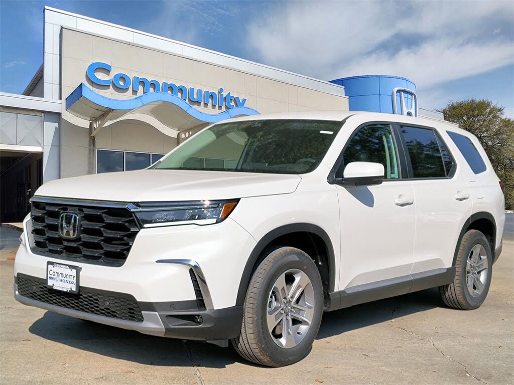 2025 Honda Pilot EX-L AWD