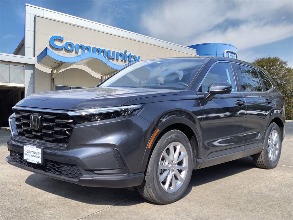 2026 Honda CR-V EX FWD