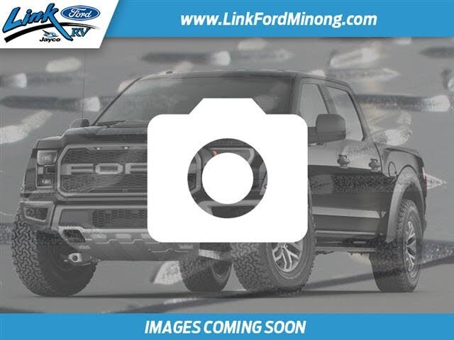 2016 Ford F-150 XLT SuperCrew 4WD