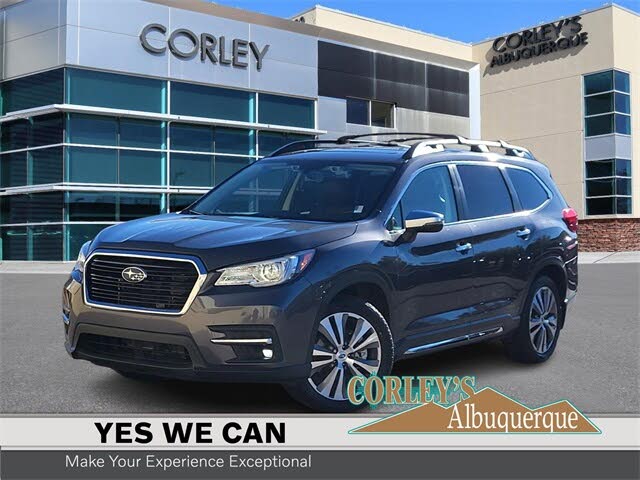 2020 Subaru Ascent Touring 7-Passenger AWD