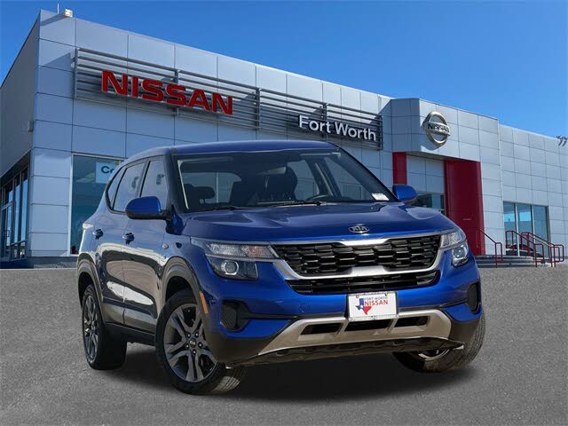 2021 Kia Seltos LX AWD