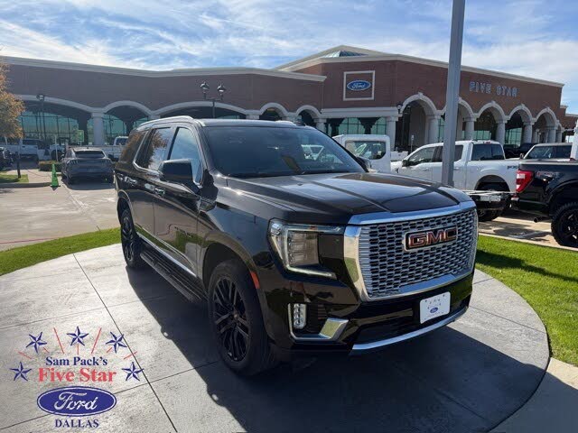 2023 GMC Yukon Denali 4WD