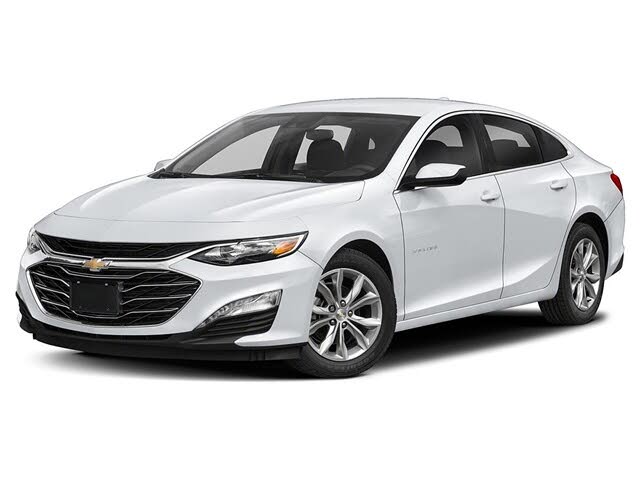 2024 Chevrolet Malibu LT with 1LT FWD