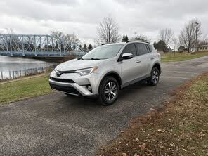 Toyota RAV4 XLE