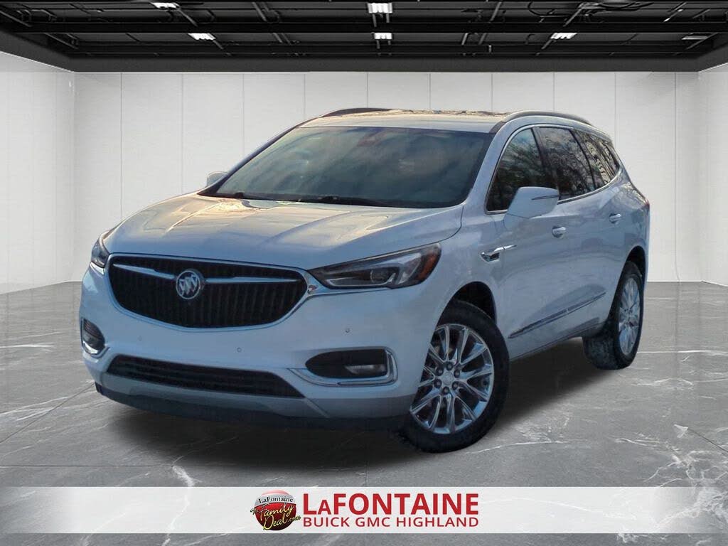 2021 Buick Enclave Premium AWD