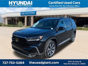 Honda Pilot Elite AWD