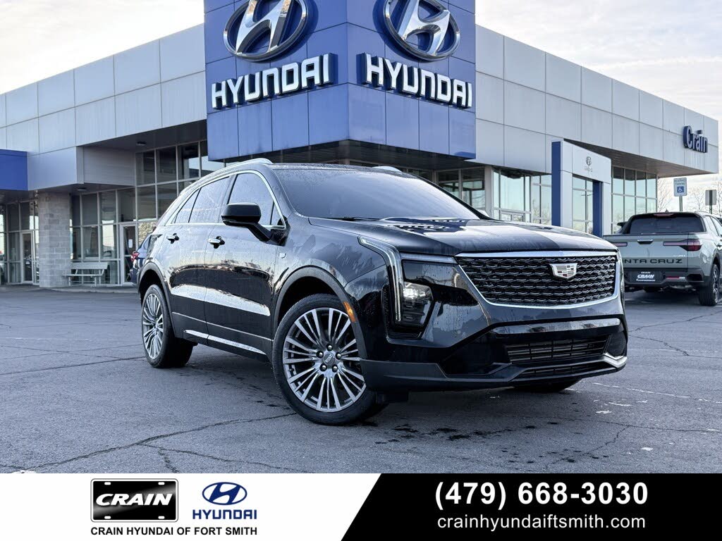 2024 Cadillac XT4 Premium Luxury FWD