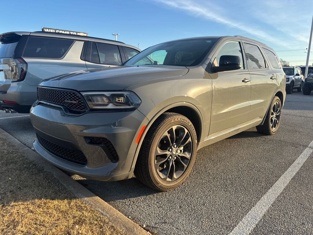 2024 Dodge Durango SXT RWD