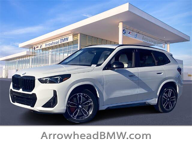 2026 BMW X1 xDrive28i