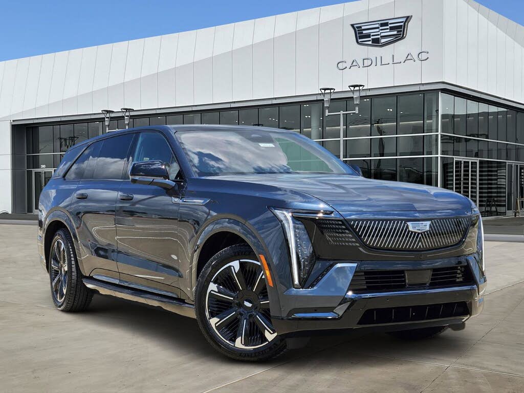 2026 Cadillac Escalade IQ Premium Sport AWD