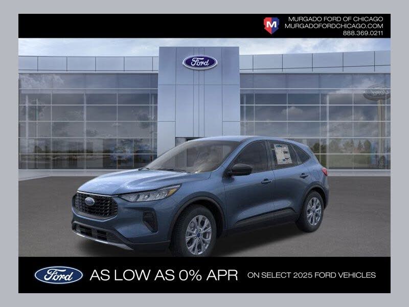 2026 Ford Escape Active AWD