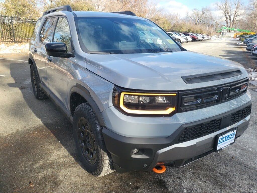 2026 Honda Passport TrailSport Elite Blackout AWD