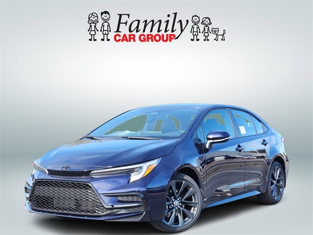 2026 Toyota Corolla SE FWD