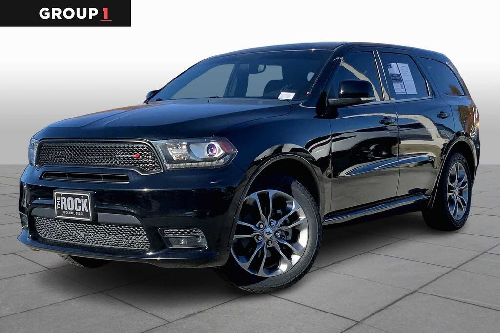 2019 Dodge Durango GT Plus RWD