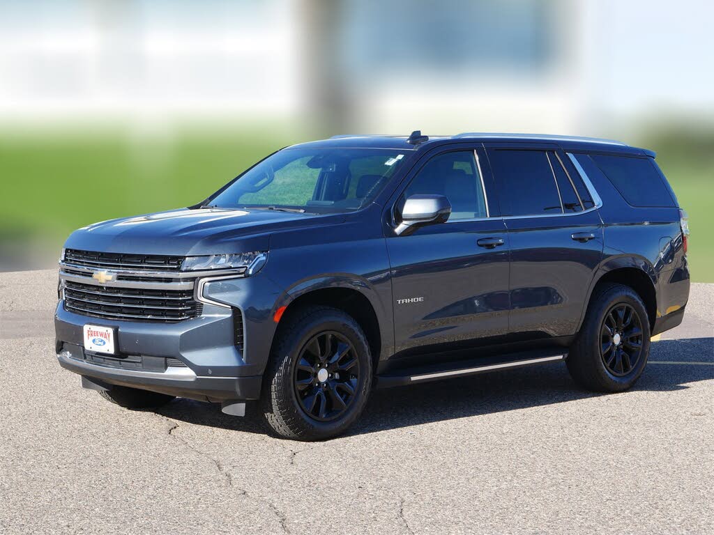 2021 Chevrolet Tahoe LT 4WD