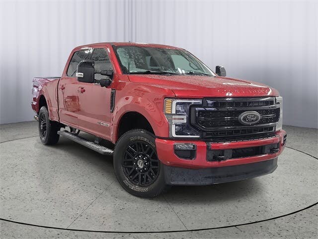 2021 Ford F-250 Super Duty Lariat Crew Cab 4WD