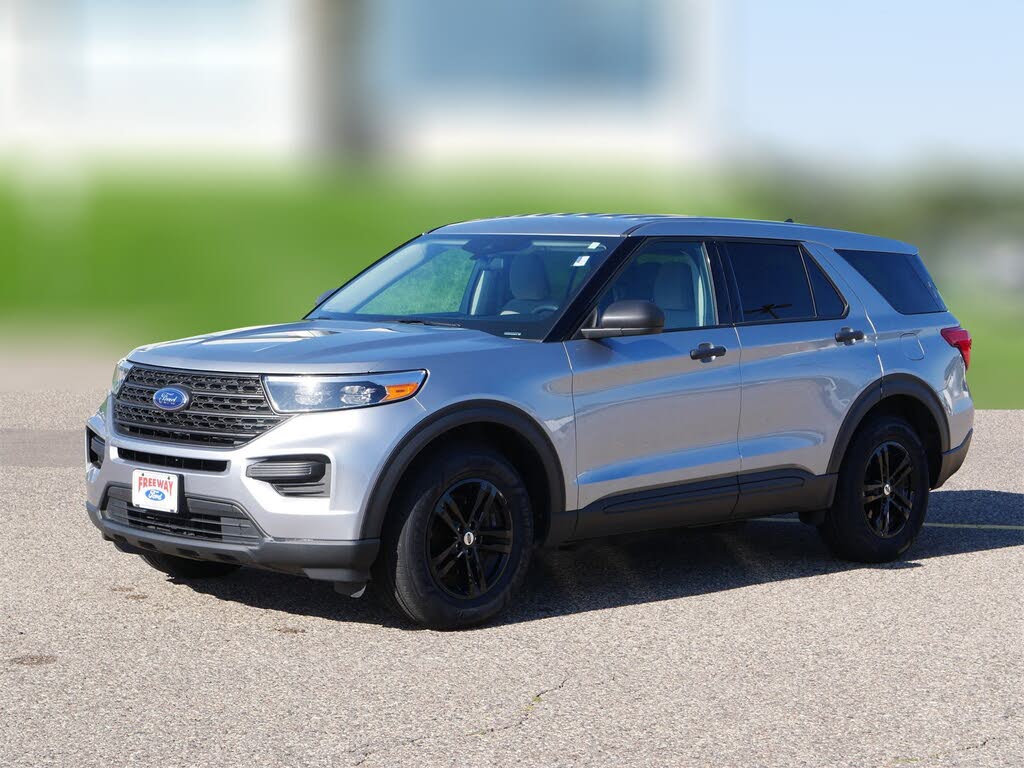 2022 Ford Explorer AWD
