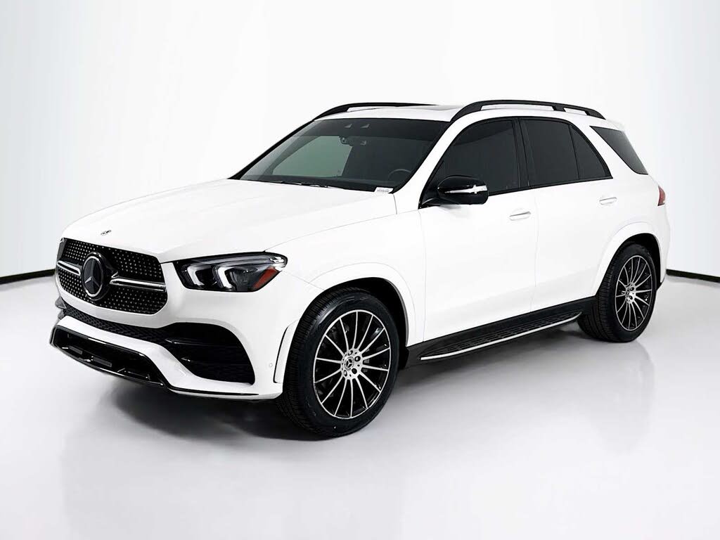 2022 Mercedes-Benz GLE 350 RWD