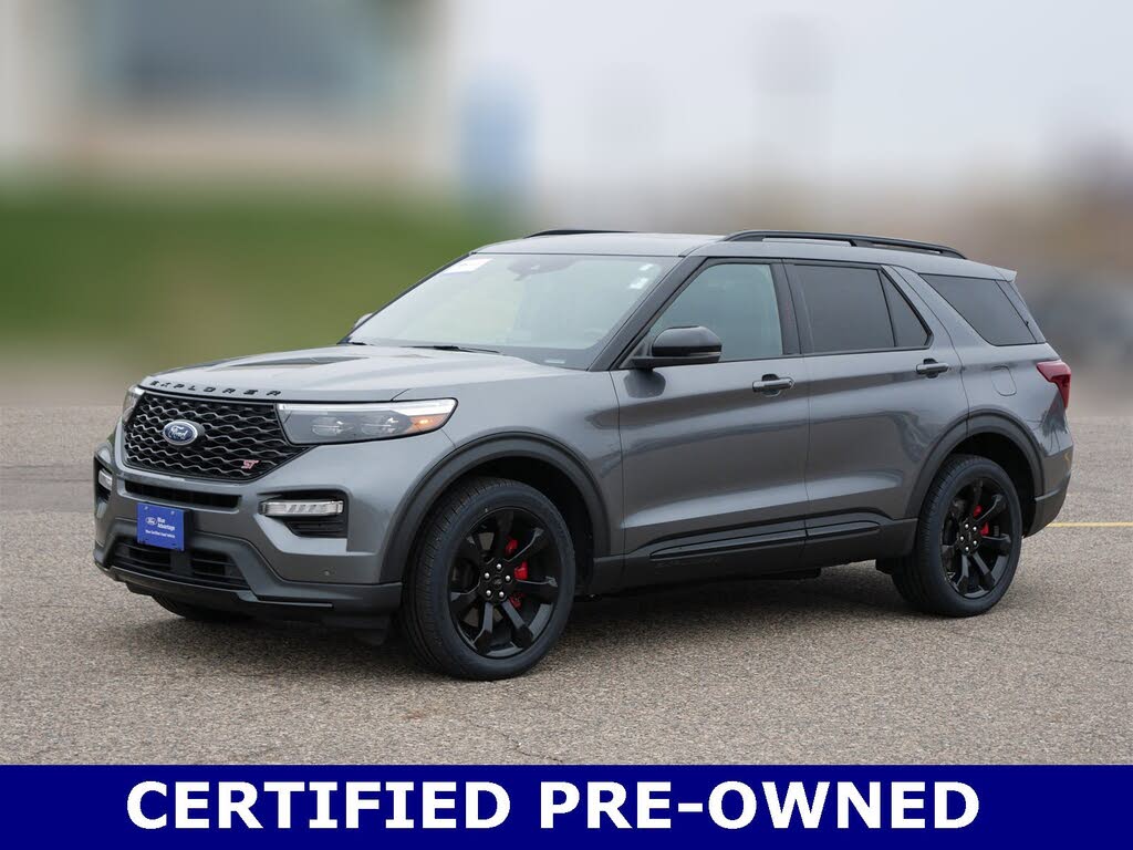 2023 Ford Explorer ST AWD