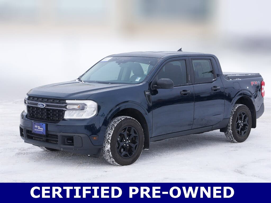 2023 Ford Maverick XLT SuperCrew AWD