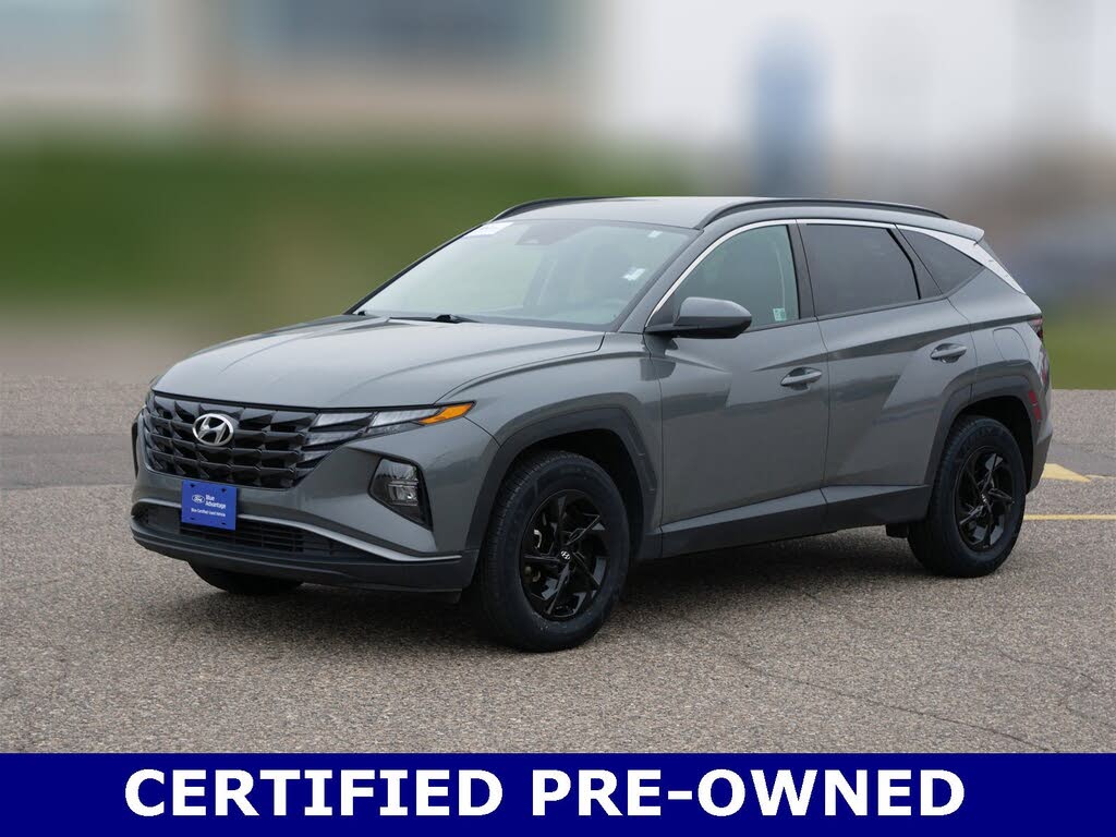 2024 Hyundai Tucson SEL Fleet AWD