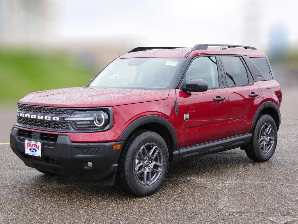 2025 Ford Bronco Sport Big Bend AWD