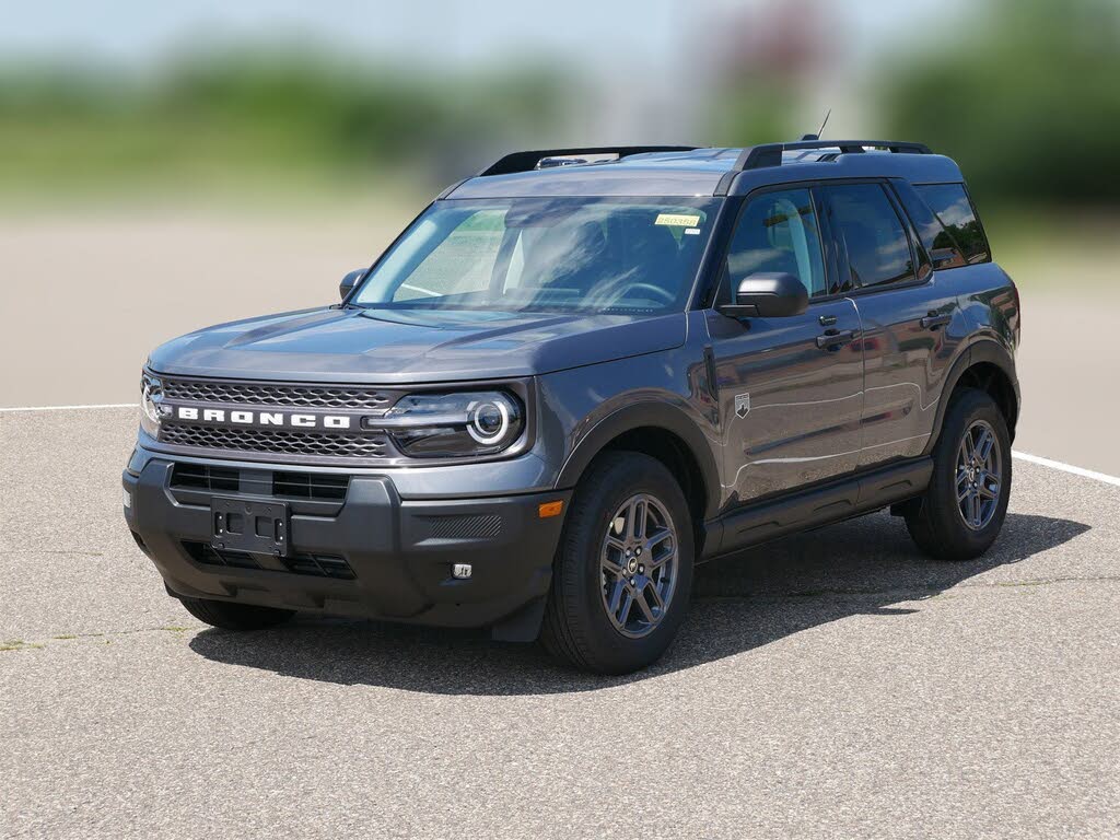 2025 Ford Bronco Sport Big Bend AWD
