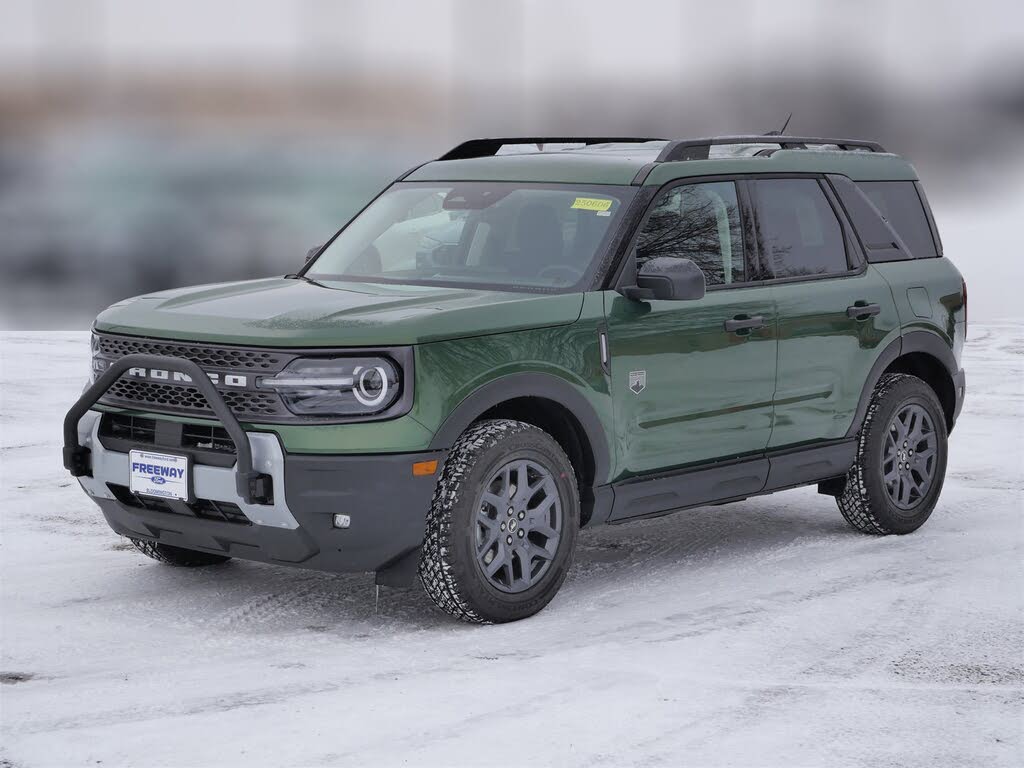 2025 Ford Bronco Sport Big Bend AWD