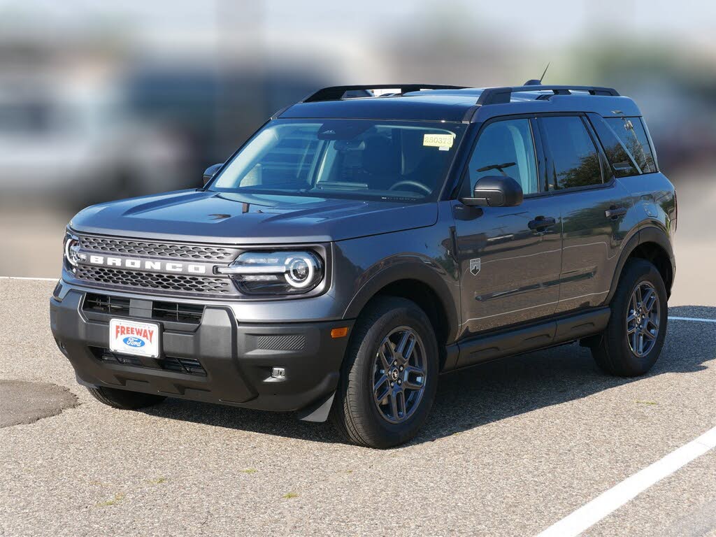 2025 Ford Bronco Sport Big Bend AWD