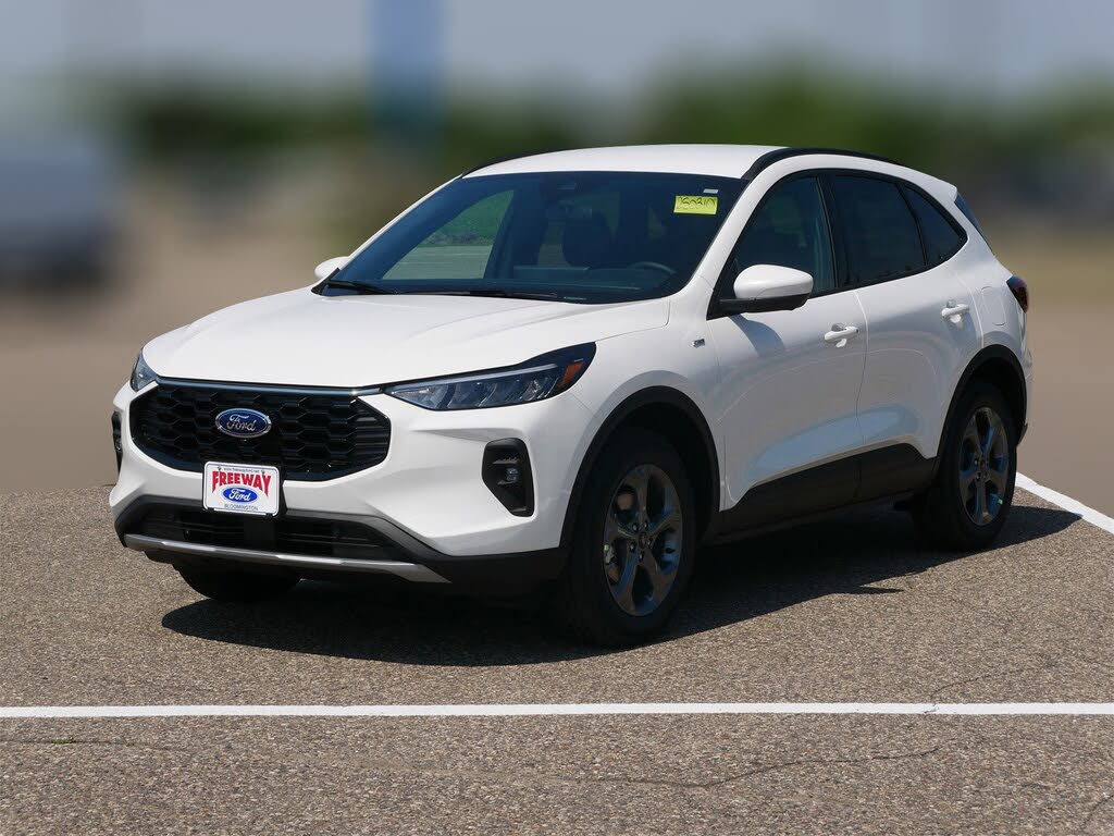 2025 Ford Escape Hybrid ST-Line Select AWD