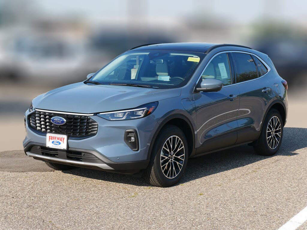 2025 Ford Escape Hybrid Plug-in FWD