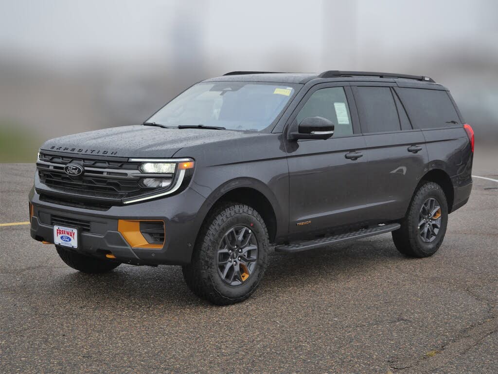 2025 Ford Expedition Tremor 4WD