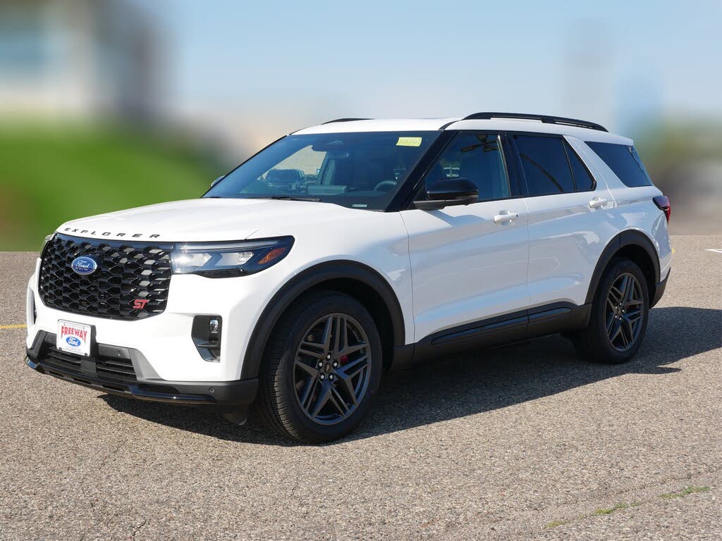 2025 Ford Explorer ST AWD