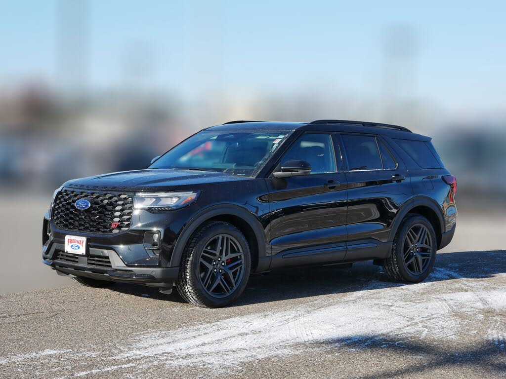2025 Ford Explorer ST AWD
