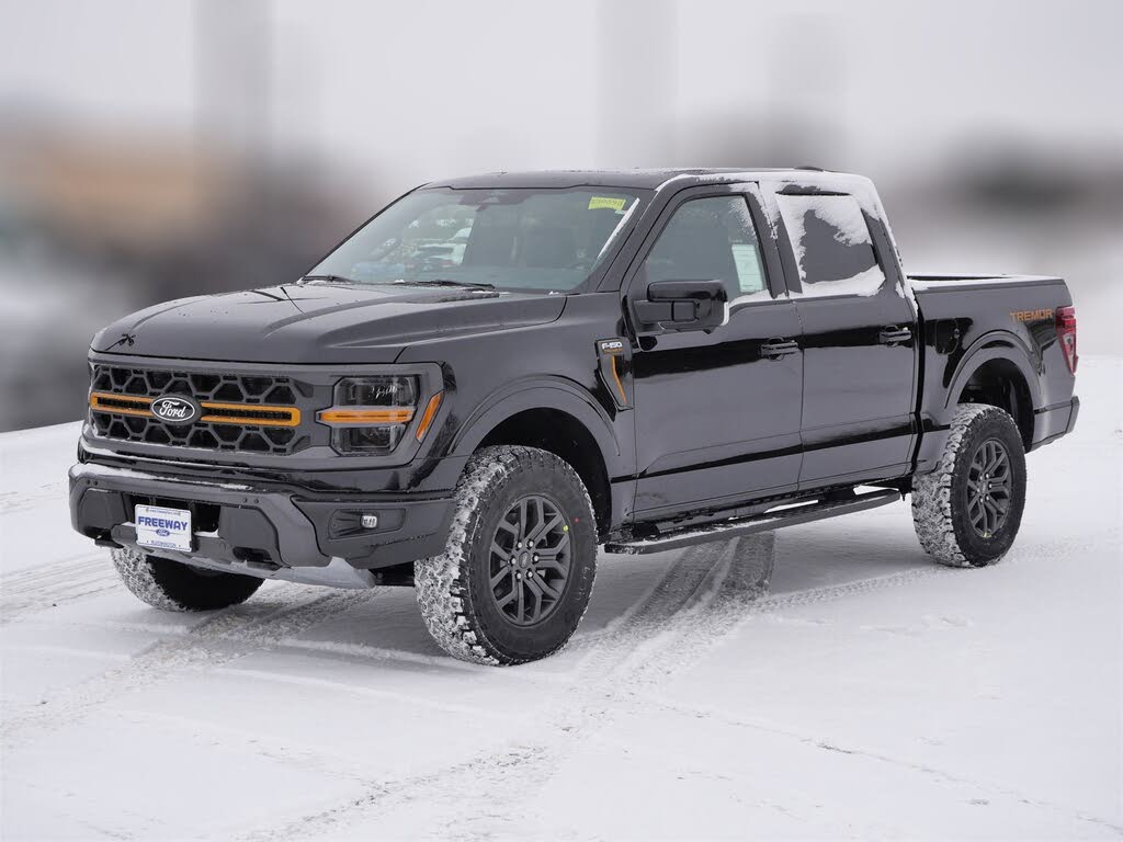 2025 Ford F-150 Tremor SuperCrew 4WD