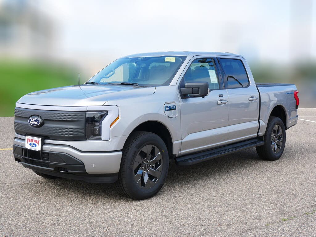 2025 Ford F-150 Lightning Flash SuperCrew AWD