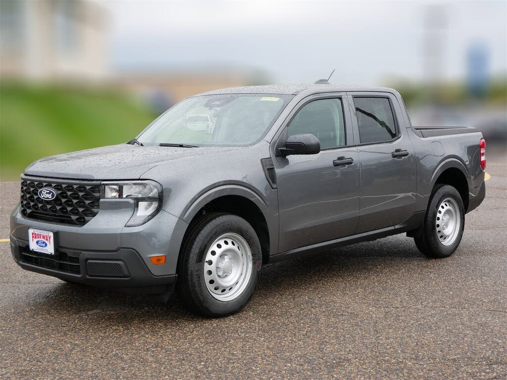 2025 Ford Maverick XL SuperCrew AWD