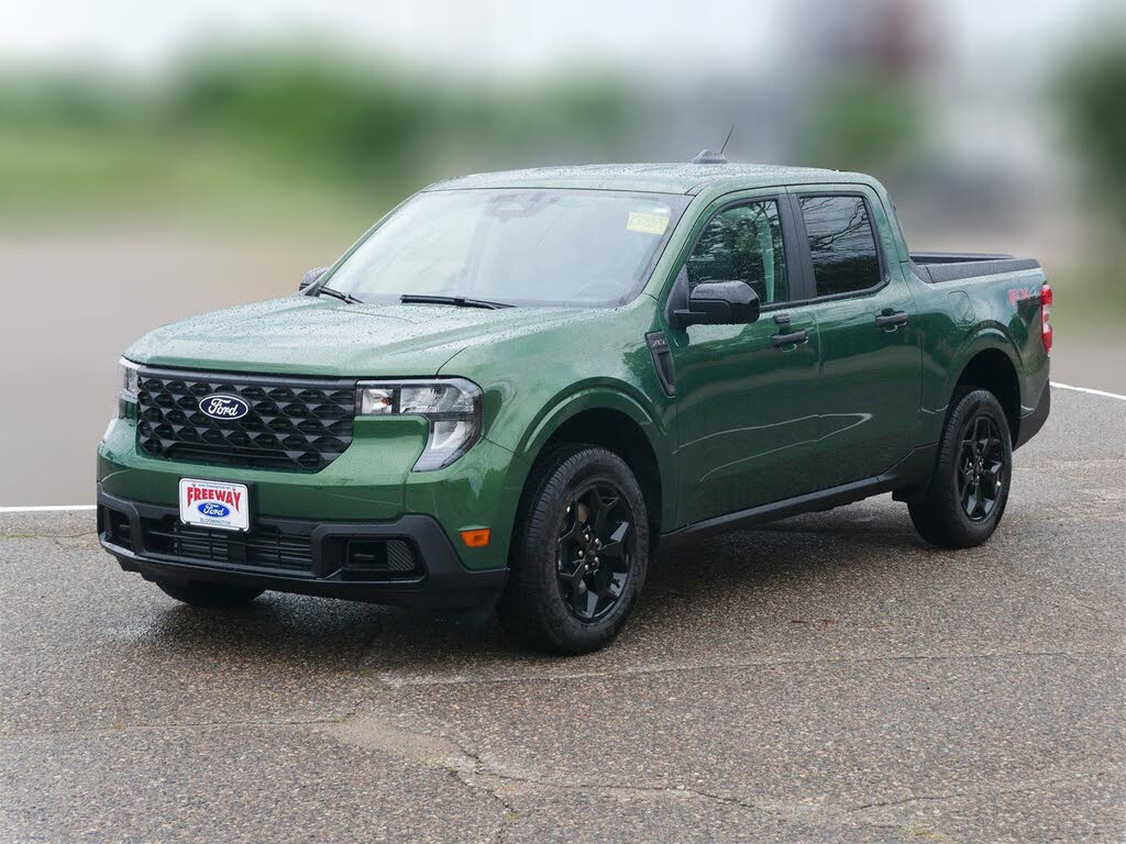 2025 Ford Maverick XLT SuperCrew AWD
